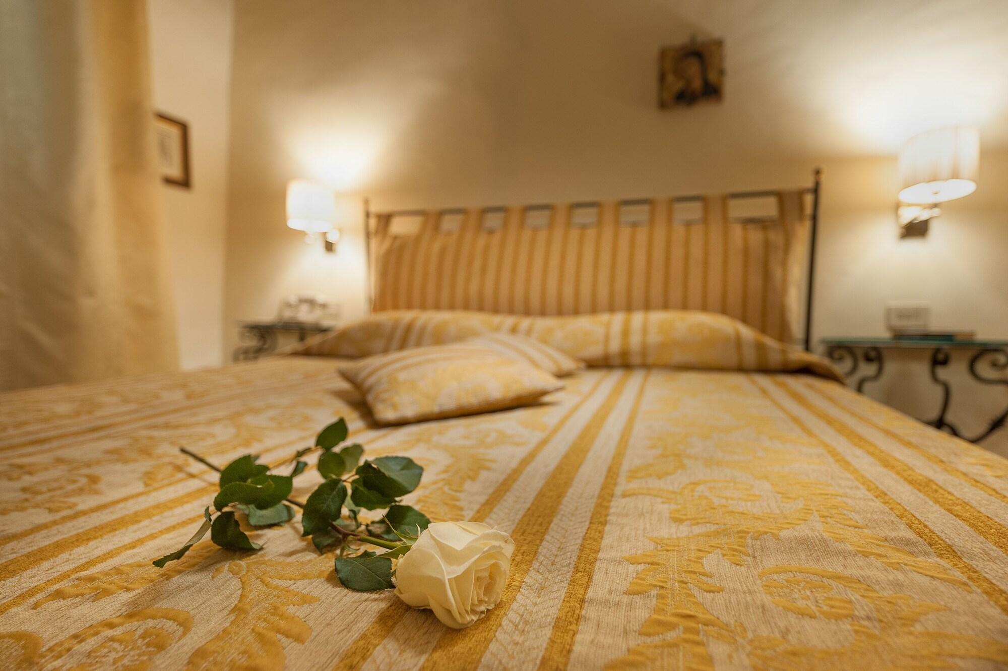 B&B Piccolo Hotel Cortona Ngoại thất bức ảnh