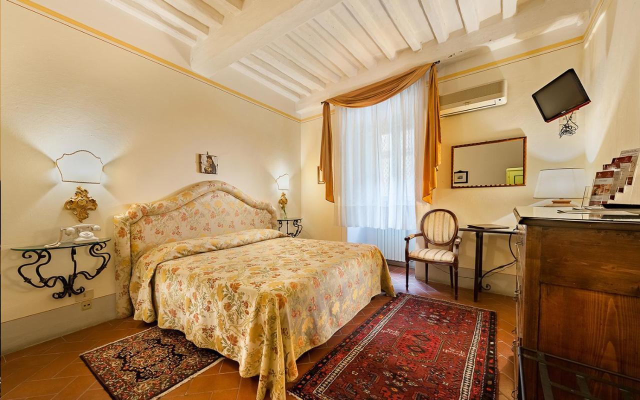 B&B Piccolo Hotel Cortona Ngoại thất bức ảnh
