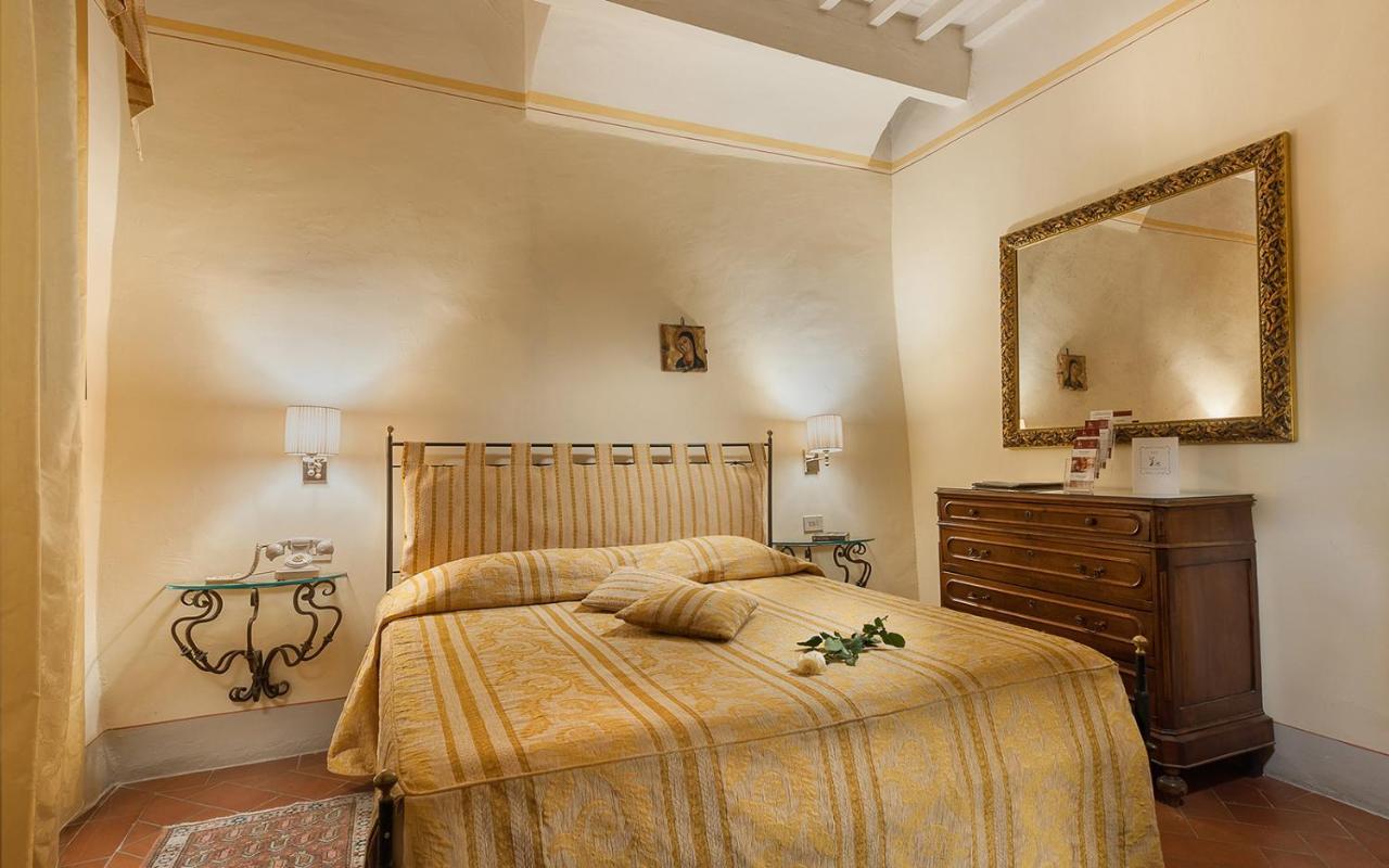 B&B Piccolo Hotel Cortona Ngoại thất bức ảnh