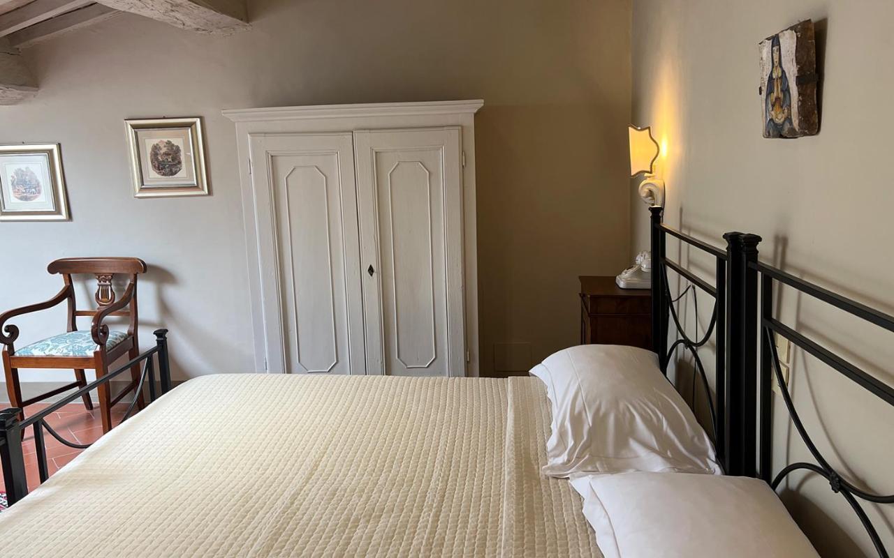B&B Piccolo Hotel Cortona Ngoại thất bức ảnh