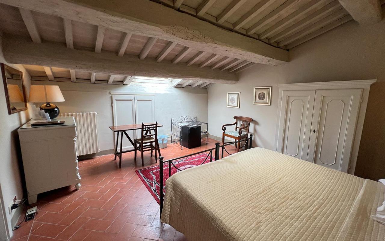B&B Piccolo Hotel Cortona Ngoại thất bức ảnh