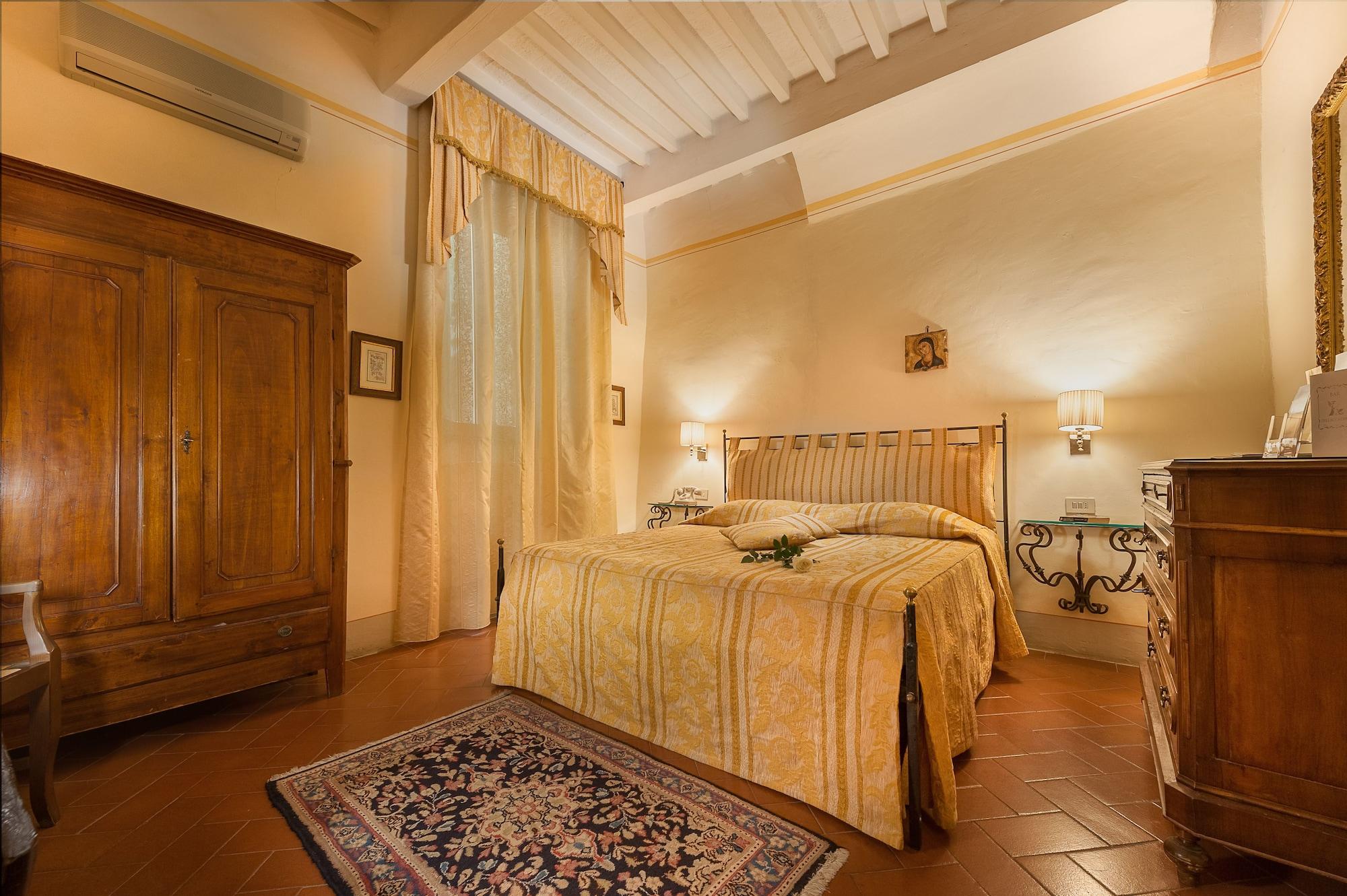 B&B Piccolo Hotel Cortona Ngoại thất bức ảnh