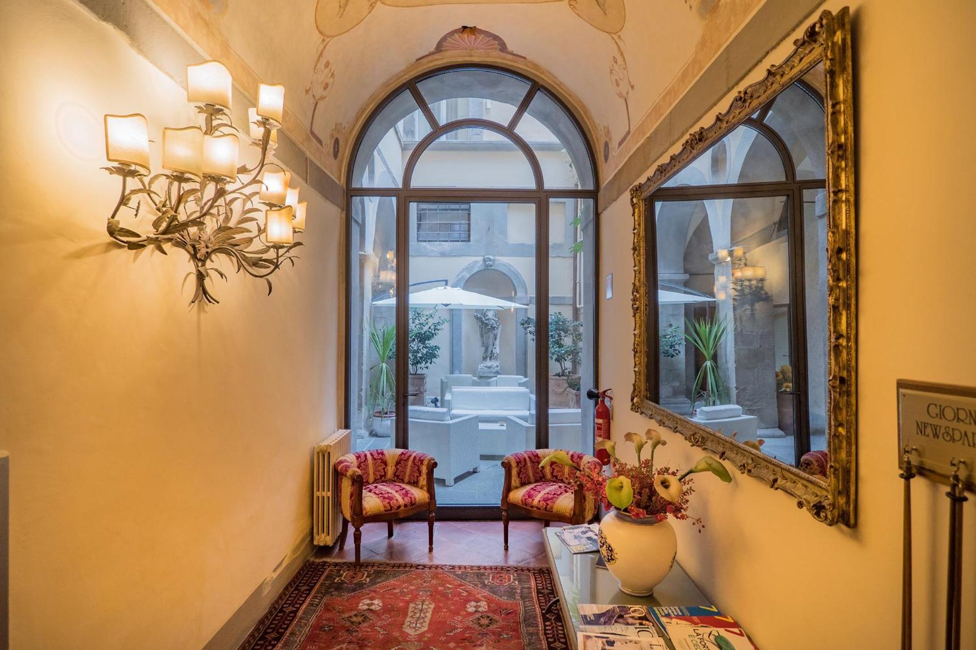 B&B Piccolo Hotel Cortona Ngoại thất bức ảnh