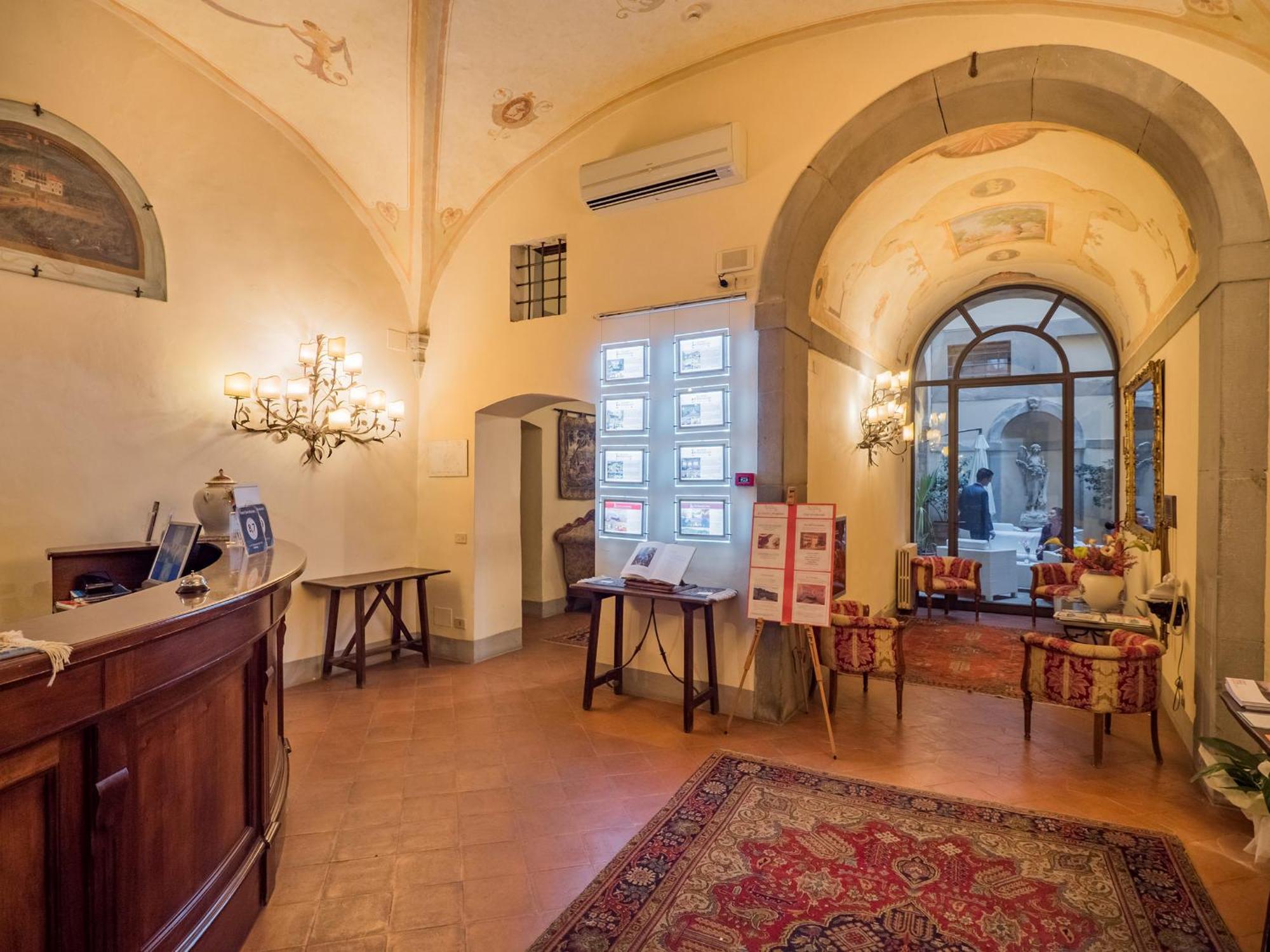 B&B Piccolo Hotel Cortona Ngoại thất bức ảnh