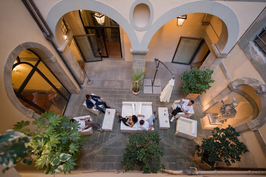 B&B Piccolo Hotel Cortona Ngoại thất bức ảnh
