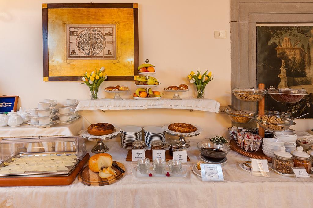 B&B Piccolo Hotel Cortona Ngoại thất bức ảnh