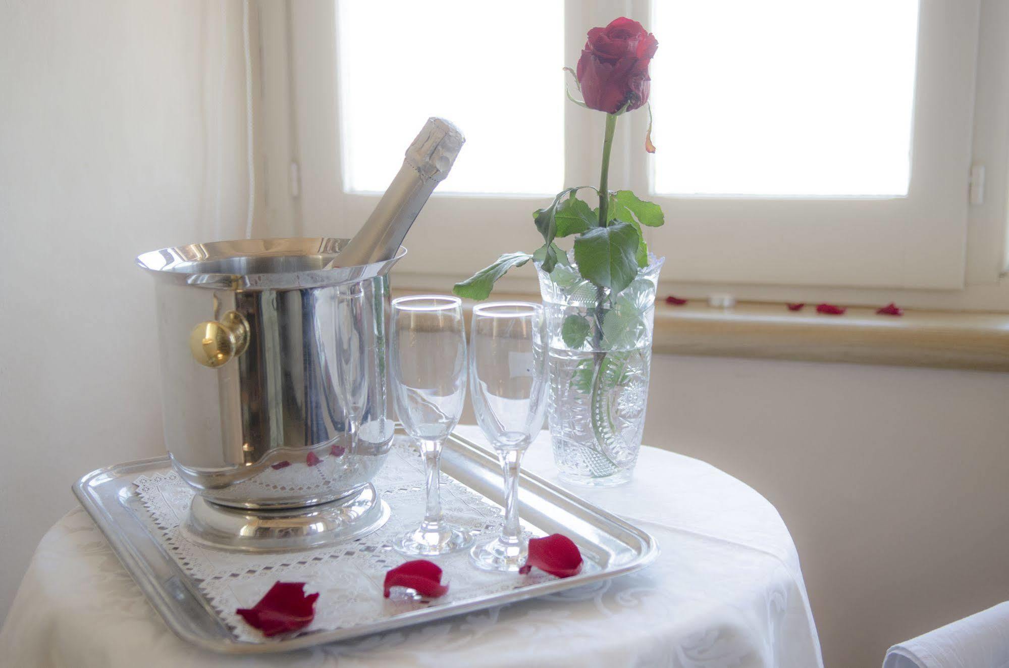 B&B Piccolo Hotel Cortona Ngoại thất bức ảnh