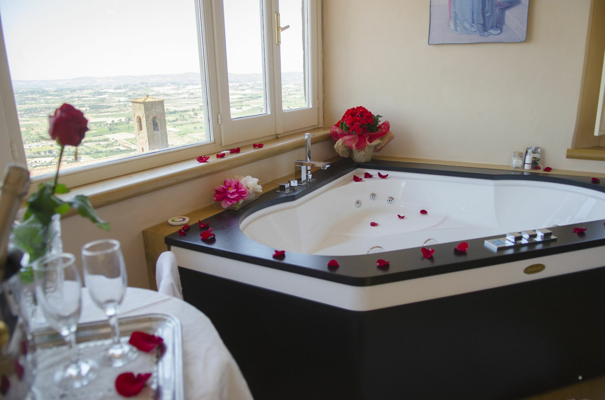 B&B Piccolo Hotel Cortona Ngoại thất bức ảnh
