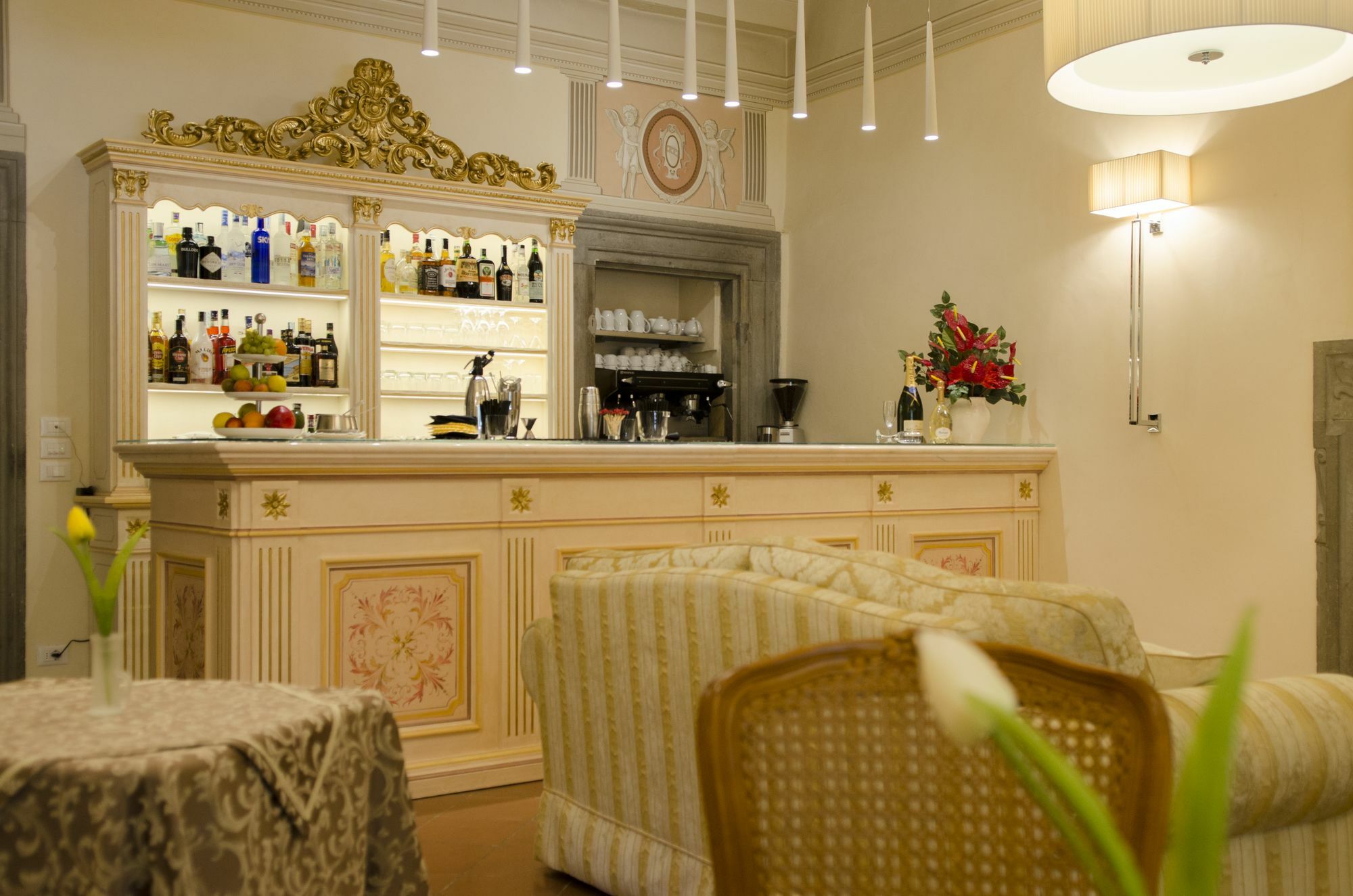 B&B Piccolo Hotel Cortona Ngoại thất bức ảnh